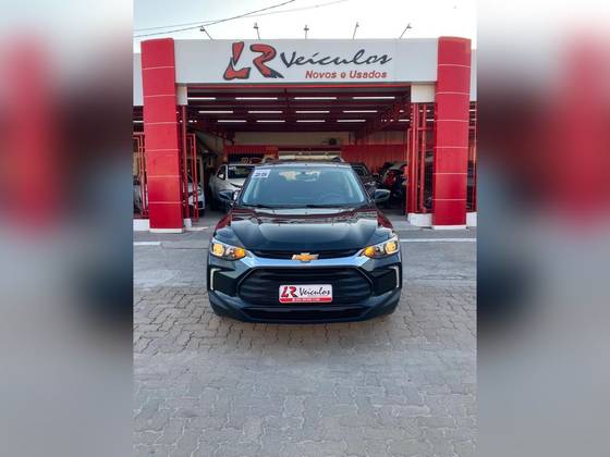 CHEVROLET TRACKER 1.0 TURBO FLEX LT AUTOMÁTICO